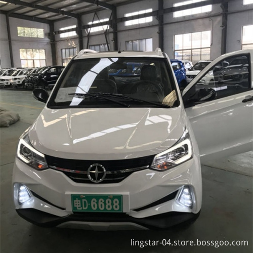 Solar Charge System Electric Car Made In China SUV Car Electric Adult for Sale Electric Vehicle Carrors Electrico Coches Voiture